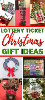 7 clever lottery ticket gift ideas for