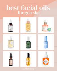 10 best best oils for gua sha
