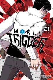 One day a gate to another world opened in mikado city. Viz The Official Website For World Trigger
