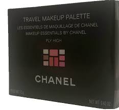 travel makeup essentials by chanel