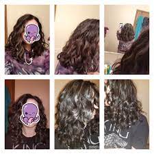 We did not find results for: Gave Myself A Unicorn Cut Yesterday Top Row Is My Hair A Few Days Before And Bottom Row Is My Hair Washed And Styled After The Cut Curlyhair