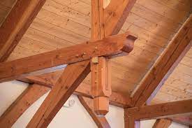 timber framing vs post and beam