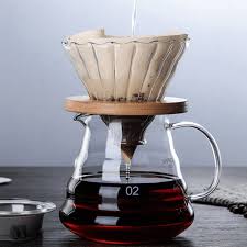 Heat Resistant Glass Espresso Coffee