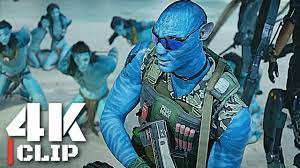 Best of Corporal Lyle Wainfleet | AVATAR 2 - YouTube
