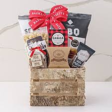 send gift baskets canada gift her