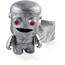 Amazon.com: Kidrobot Humping Robot [Robot Chicken] x Adult Swim Mini Figure  Series #2 [Very Rare] (15285)
