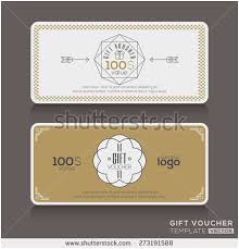 Gift Certificate Template Ai Fresh S Vale Logo Vector Ai Download