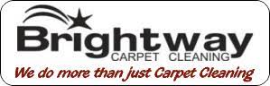 brightway carpet cleaning we do more