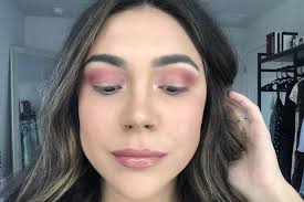 eyeshadow blending techniques with