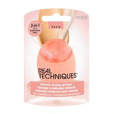 real techniques miracle mixing sponge