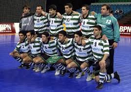Desporto » futsal e futebol. Futsal 2001 02 Wiki Sporting
