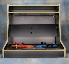 diy pandora s box arcade cabinet kit