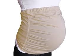 Pregnancy EMF Radiation Protection Baby Belly Band : DefenderShield