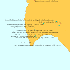 Ballast Point California Tide Chart