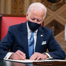 Washington — president joe biden's move to fire the top u.s. Everything President Joe Biden Has Already Done Since Coming Into Office