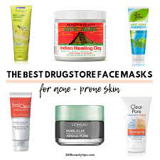 best masks for acne e