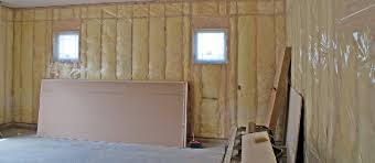 Ontario's building code sets out minimum construction standards for how to build a second unit in it can be all on one floor or on multiple levels. Basement Wall Insulation Barrie On Dr Foam Insulation Services Ltd