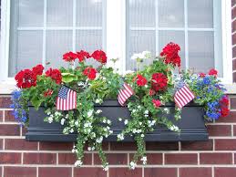 Create a lovely back drop for your flowers with an elegant, yet affordable, vinyl flower box planter. How To Choose The Best Window Boxes For You Windowbox Com Blog