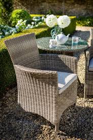 Beech Rattan Garden Furniture