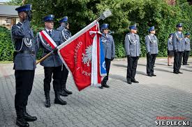 Wczoraj tczewscy policjanci obchodzili swoje coroczne święto. Gbidvvxc74cvdm