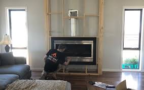 Servicing A Gas Fireplace Just Gas