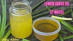 lemon gr essential oil
