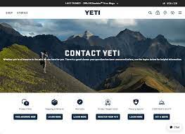 40 best contact us page designs and