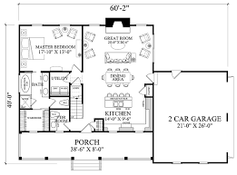 House Plan 86345 Southern Style With