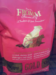 Fromm Gold Puppy Natural Dry Dog Foods At Godfreys