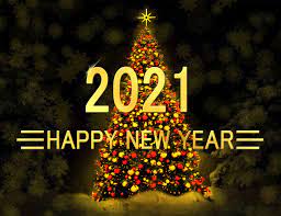 Happy New Year 2021 - HD Wallpapers ...
