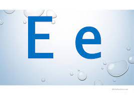 Alphabet, set of graphs, or characters, used to represent the phonemic structure of a language. Alphabet Words E English Esl Powerpoints For Distance Learning And Physical Classrooms