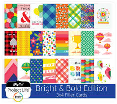 Bright Bold Edition Full Collection
