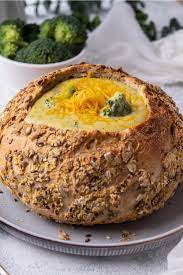 copycat panera broccoli cheese soup