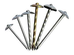 roofing nails clout nails supplier