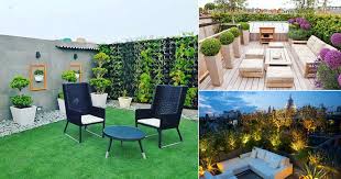 A pretty border idea with alliums and persicaria. 20 Beautiful Terrace Garden Ideas India Gardening