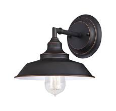 Iron Hill 1 Light Indoor Wall Fixture On Sale Commercial Lighting Supplies At Low Price Lifeandhome Com