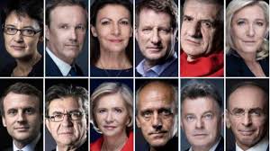 Profils, programmes… Qui sont les candidats à l'élection présidentielle  2022? - Courrier picard