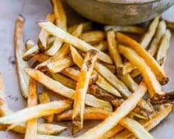 the best homemade french fries flash