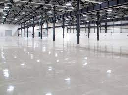 commercial floor coatings