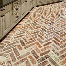 authentic brick floor tiles