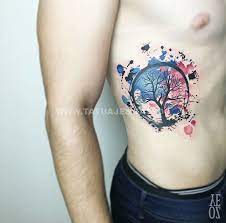 Árbol de la Vida - Tatuajes.Tattoo