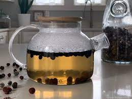 Glass Teapots For Herbalists Tea