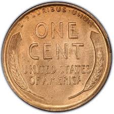 1914 Lincoln Wheat Pennies Values And Prices Past Sales