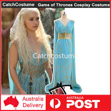 daenerys targaryen costume dress