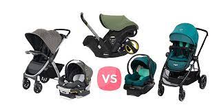 10 Best Car Seat Stroller Combo Travel