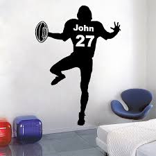 Personalized Wall Decal American