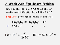Equilibrium Presentation Chemistry