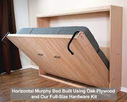 Horizontal Murphy Bed