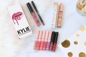 liquid lipstick series kylie cosmetics
