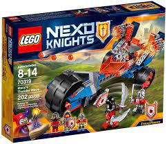 Đồ chơi lắp ráp LEGO Nexo Knights 70319 - Siêu Xe Chùy Sấm Sét của Macy (LEGO  Nexo Knights Macy's Thunder Mace 70319) giá rẻ tại cửa hàng LegoHouse.vn  LEGO Việt Nam